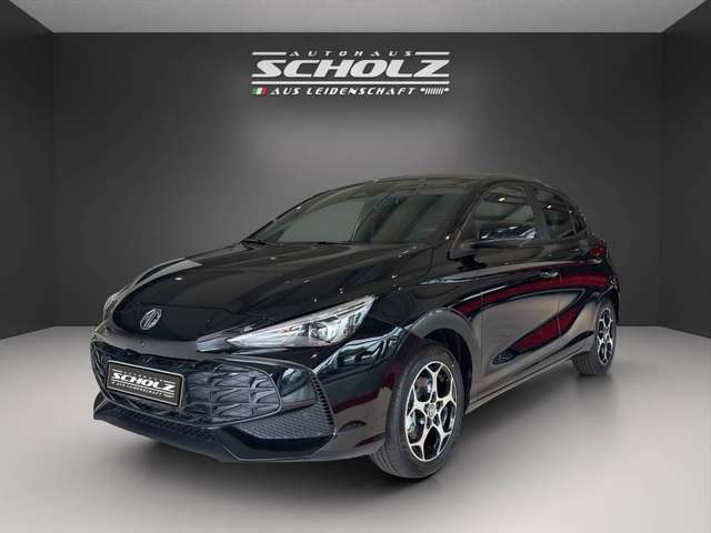 Imagine MG MG3 Hybrid+ Luxury