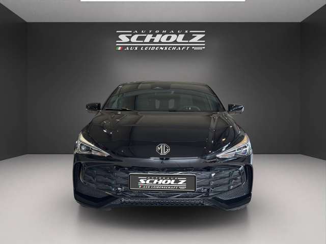 MG MG3 Hybrid+ Luxury