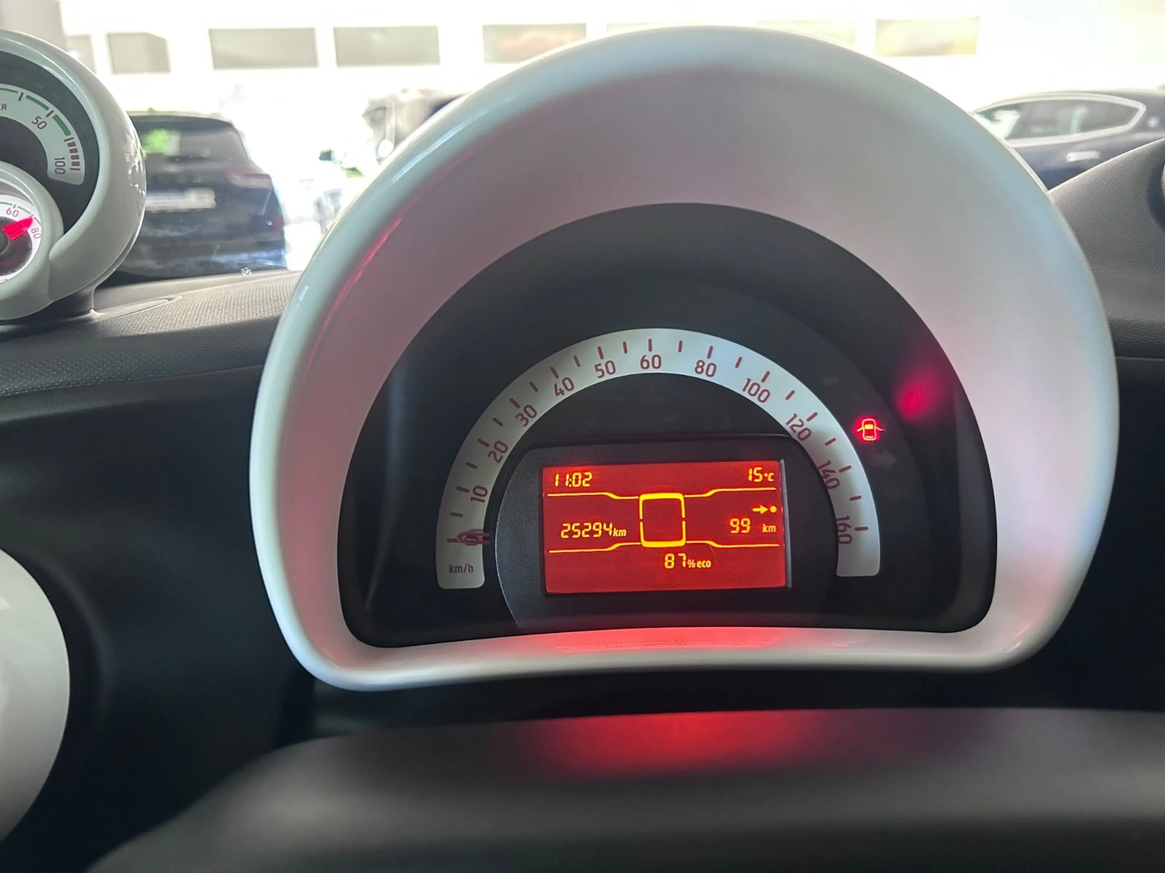 smart forTwo coupe electric drive / EQ — photo 12