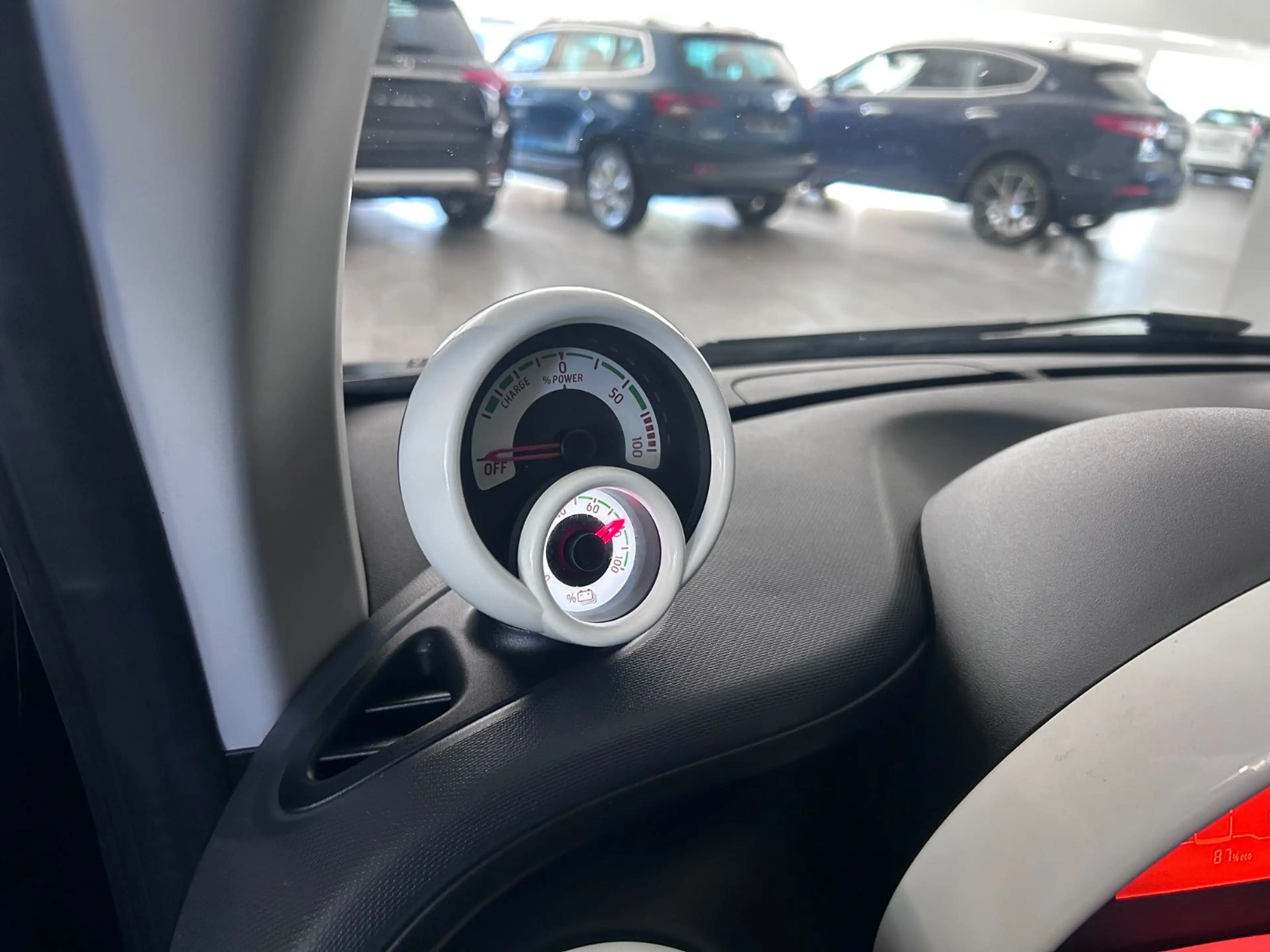 smart forTwo coupe electric drive / EQ — photo 14