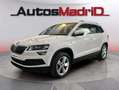 Skoda Karoq 2.0TDI AdBlue Ambition 4x4 DSG 110kW Blanco - thumbnail 3