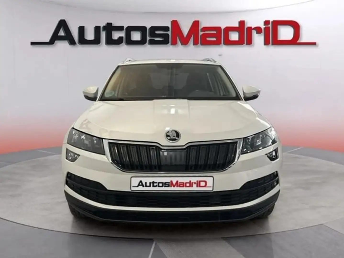 Skoda Karoq 2.0TDI AdBlue Ambition 4x4 DSG 110kW Blanco - 2