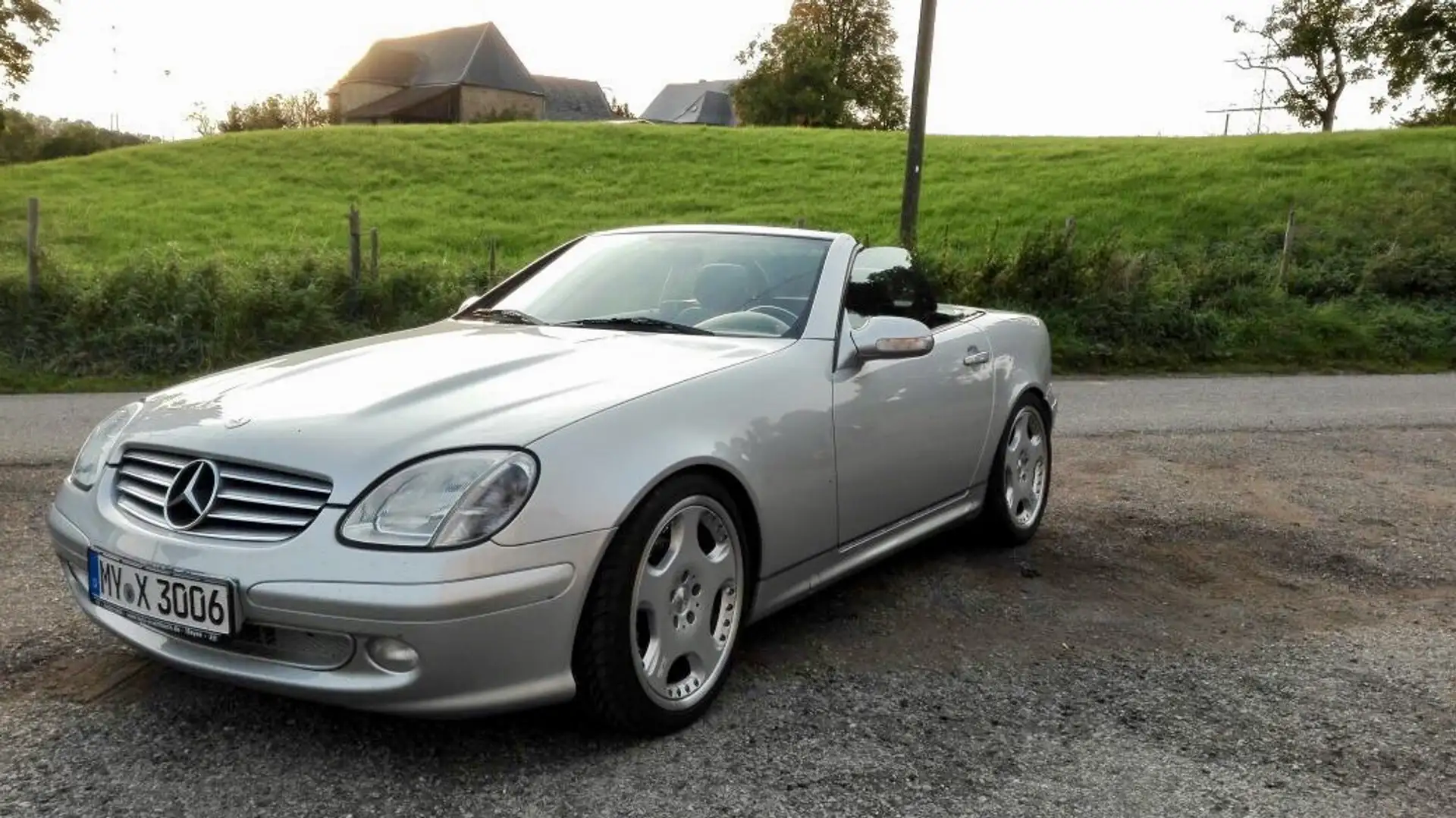 Mercedes-Benz SLK 230 Kompressor (Mopf) - OZ Opera 2 - BOSE - 1