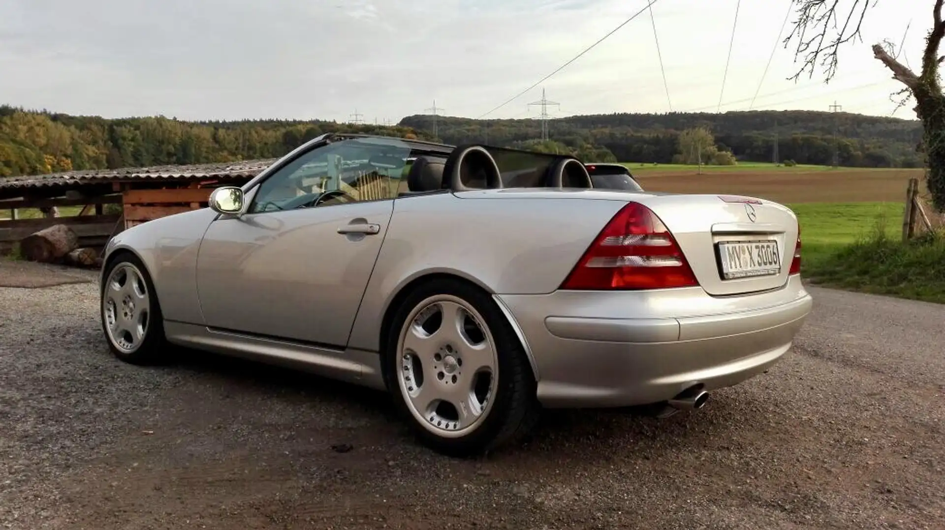 Mercedes-Benz SLK 230 Kompressor (Mopf) - OZ Opera 2 - BOSE - 2