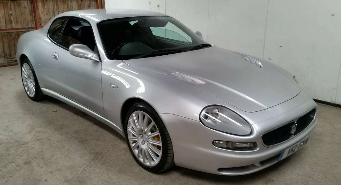 Maserati 3200 Maserati 3200 GT Manual | 3.2 V8 Twin Turbo | RHD - foto 1