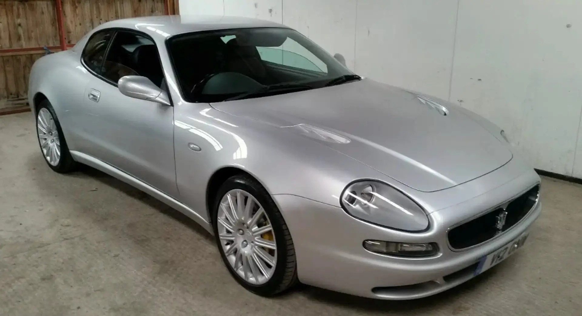 Maserati 3200 Maserati 3200 GT Manual | 3.2 V8 Twin Turbo | RHD - 1