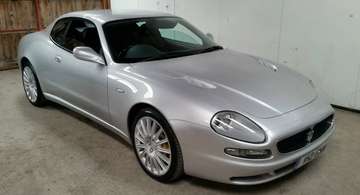 Maserati 3200 GT Manual | 3.2 V8 Twin Turbo | RHD