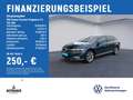 Volkswagen Passat Variant Elegance 2.0 TDI DSG HuD CAM PANO Bleu - thumbnail 2