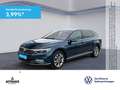 Volkswagen Passat Variant Elegance 2.0 TDI DSG HuD CAM PANO Bleu - thumbnail 1