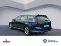 Volkswagen Passat Variant Elegance 2.0 TDI DSG HuD CAM PANO Bleu - thumbnail 4