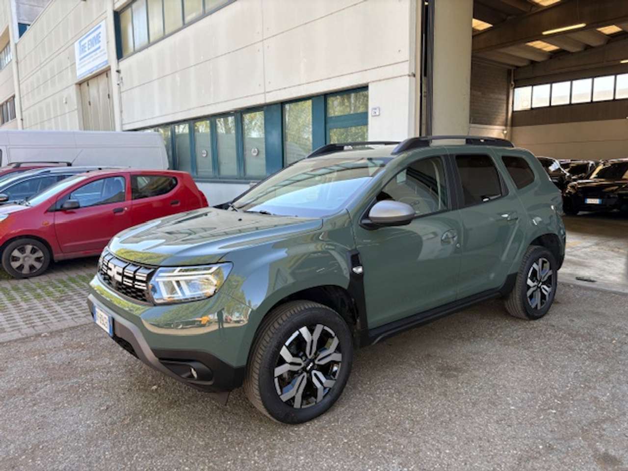 Dacia Duster Duster 1.0 tce Prestige Gpl 4x2 100cv