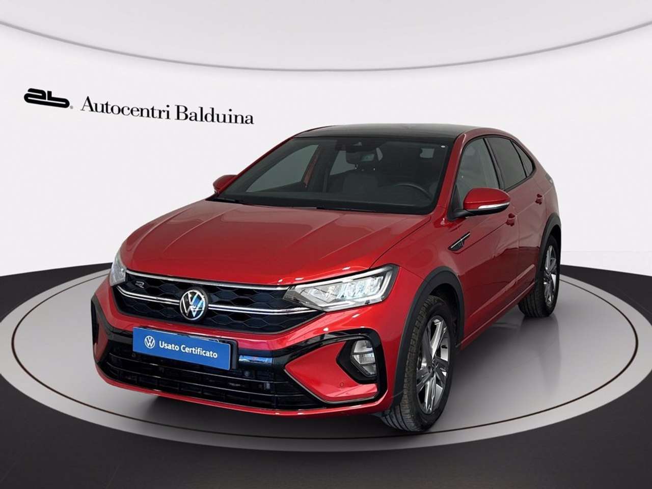 Volkswagen Taigo 1.0 tsi r-line 110cv dsg