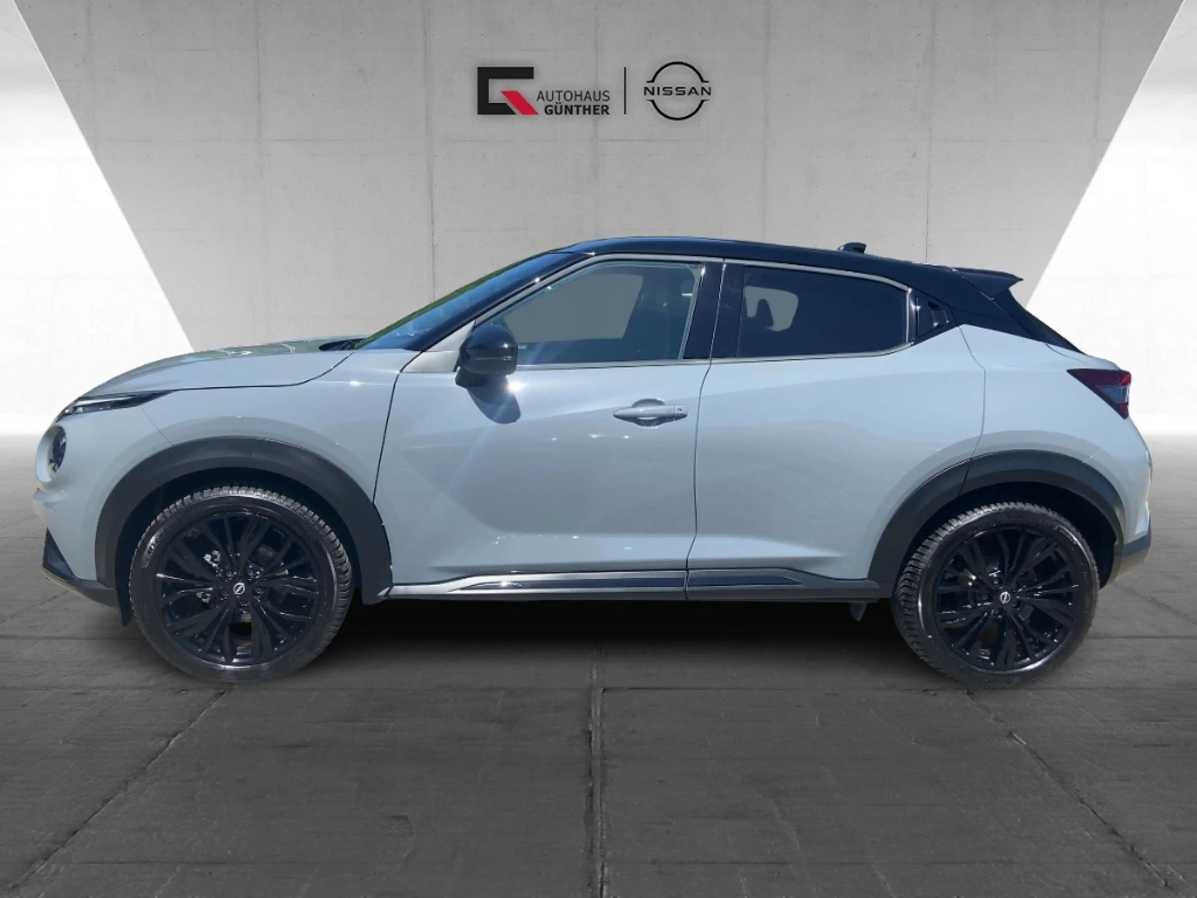Nissan Juke N-SPORT 114PS Autom. Winter/Navi/RFK/Carplay — photo 2