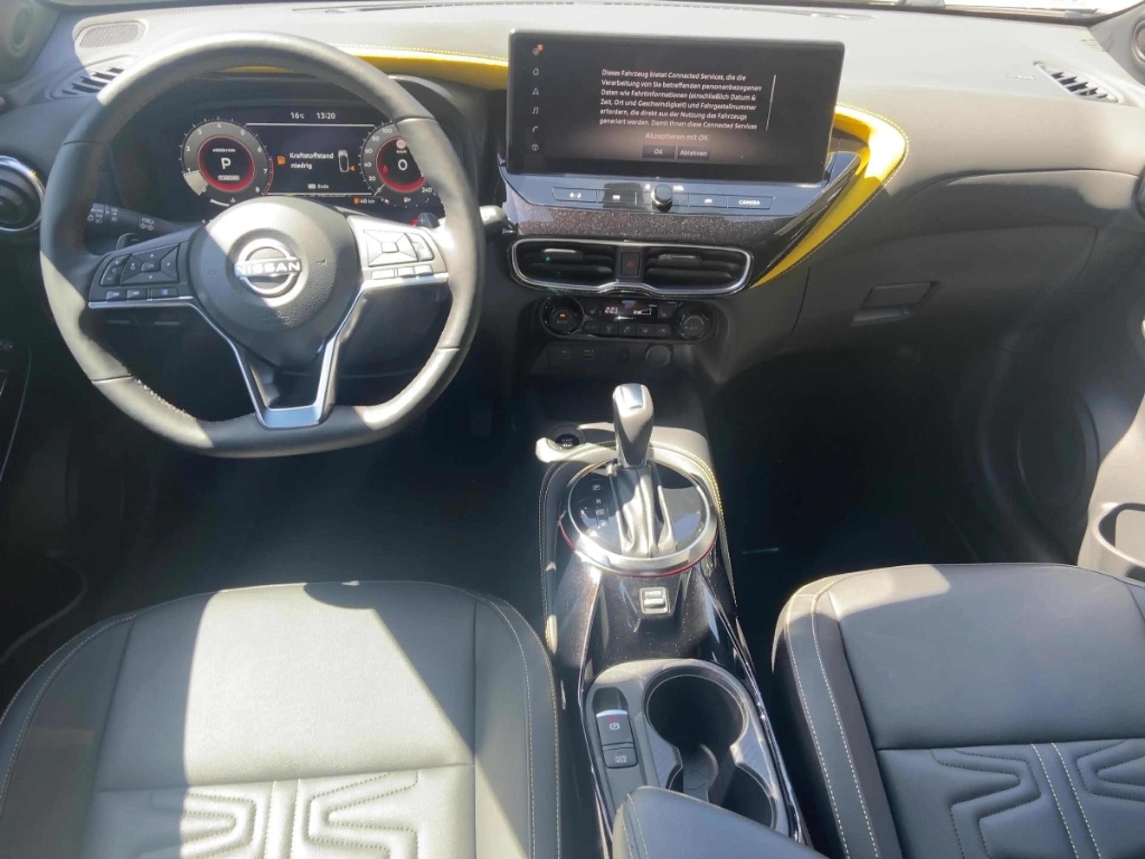 Nissan Juke N-SPORT 114PS Autom. Winter/Navi/RFK/Carplay — photo 8