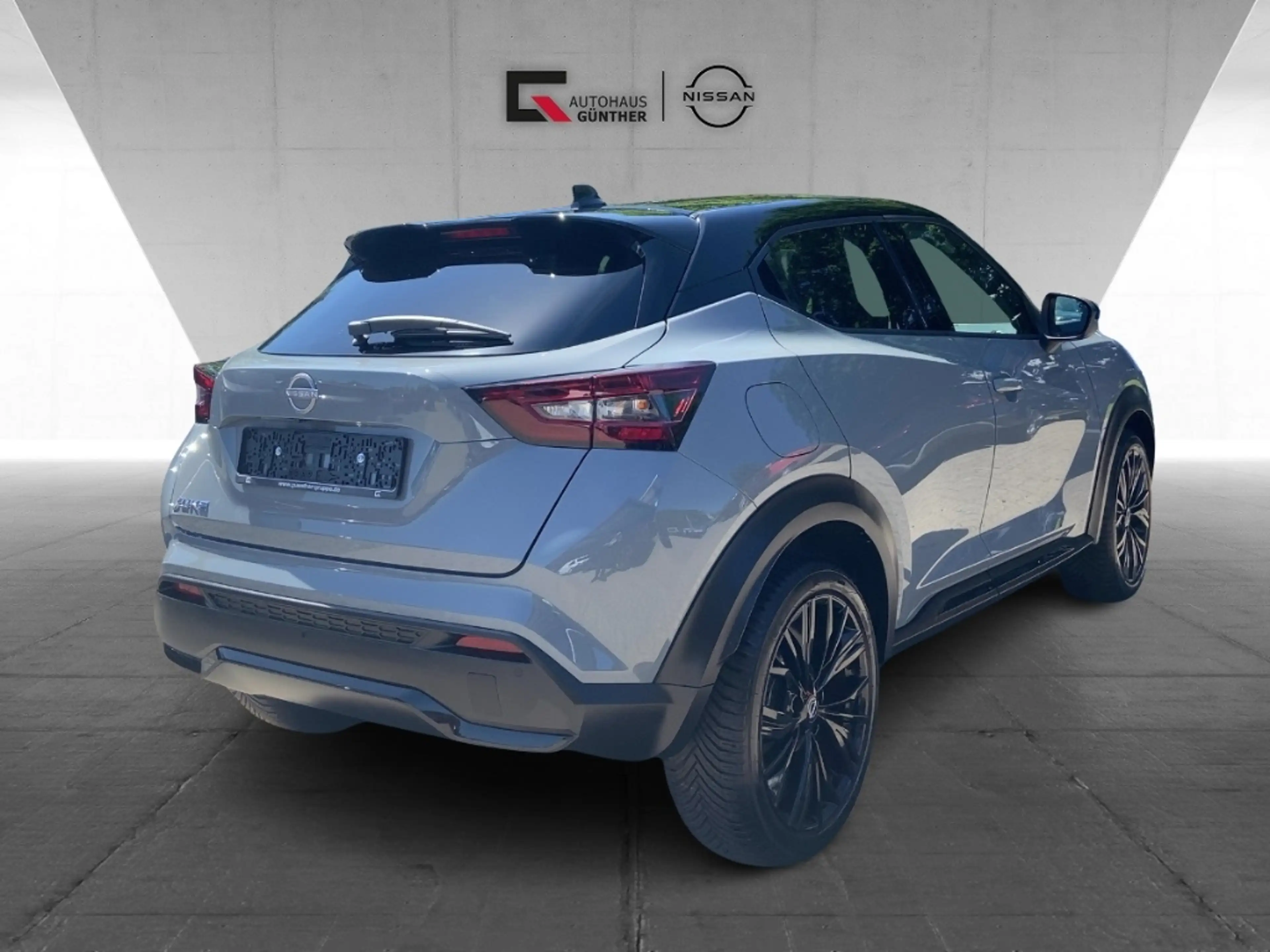 Nissan Juke N-SPORT 114PS Autom. Winter/Navi/RFK/Carplay — photo 4