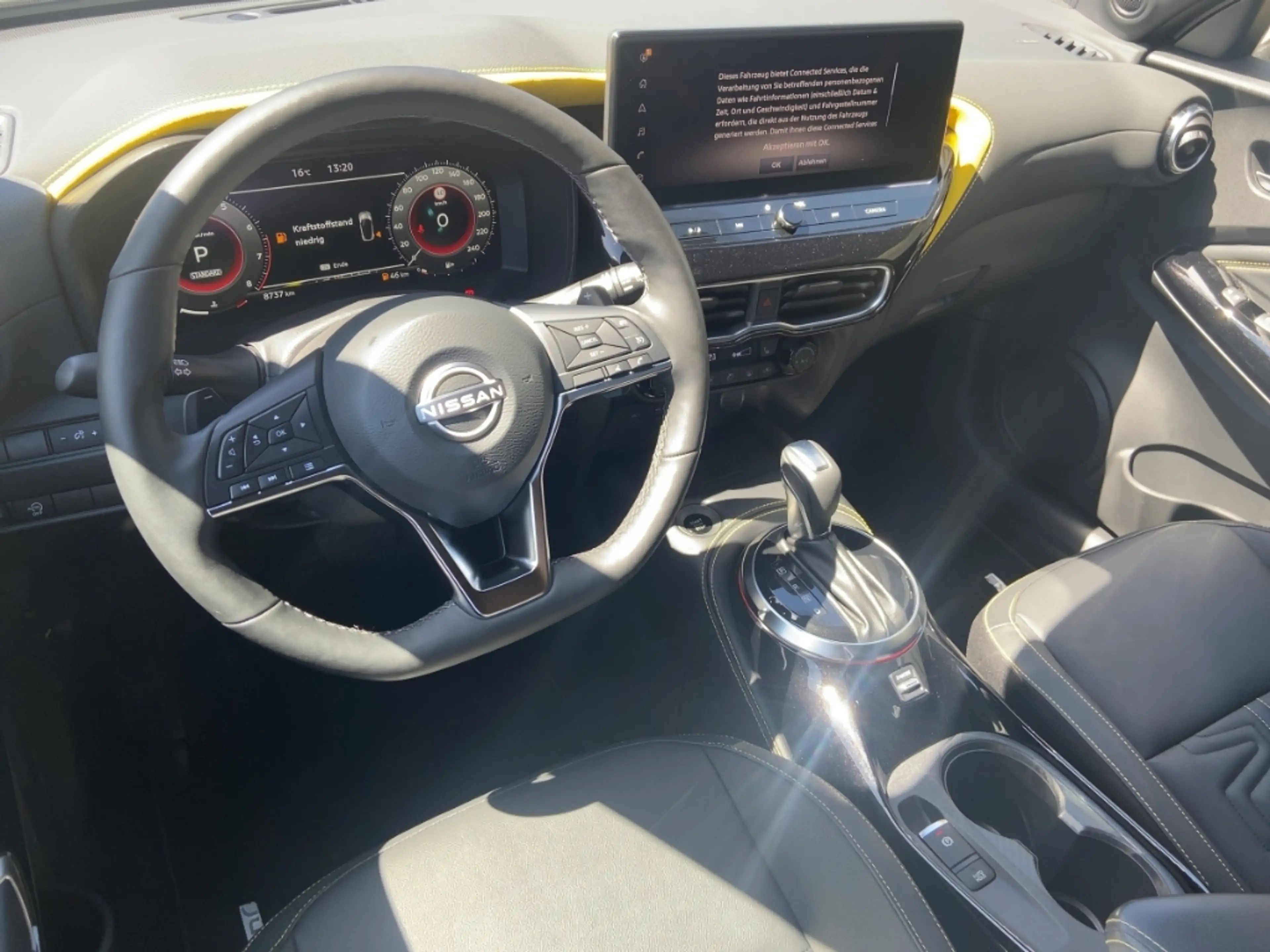 Nissan Juke N-SPORT 114PS Autom. Winter/Navi/RFK/Carplay — photo 9