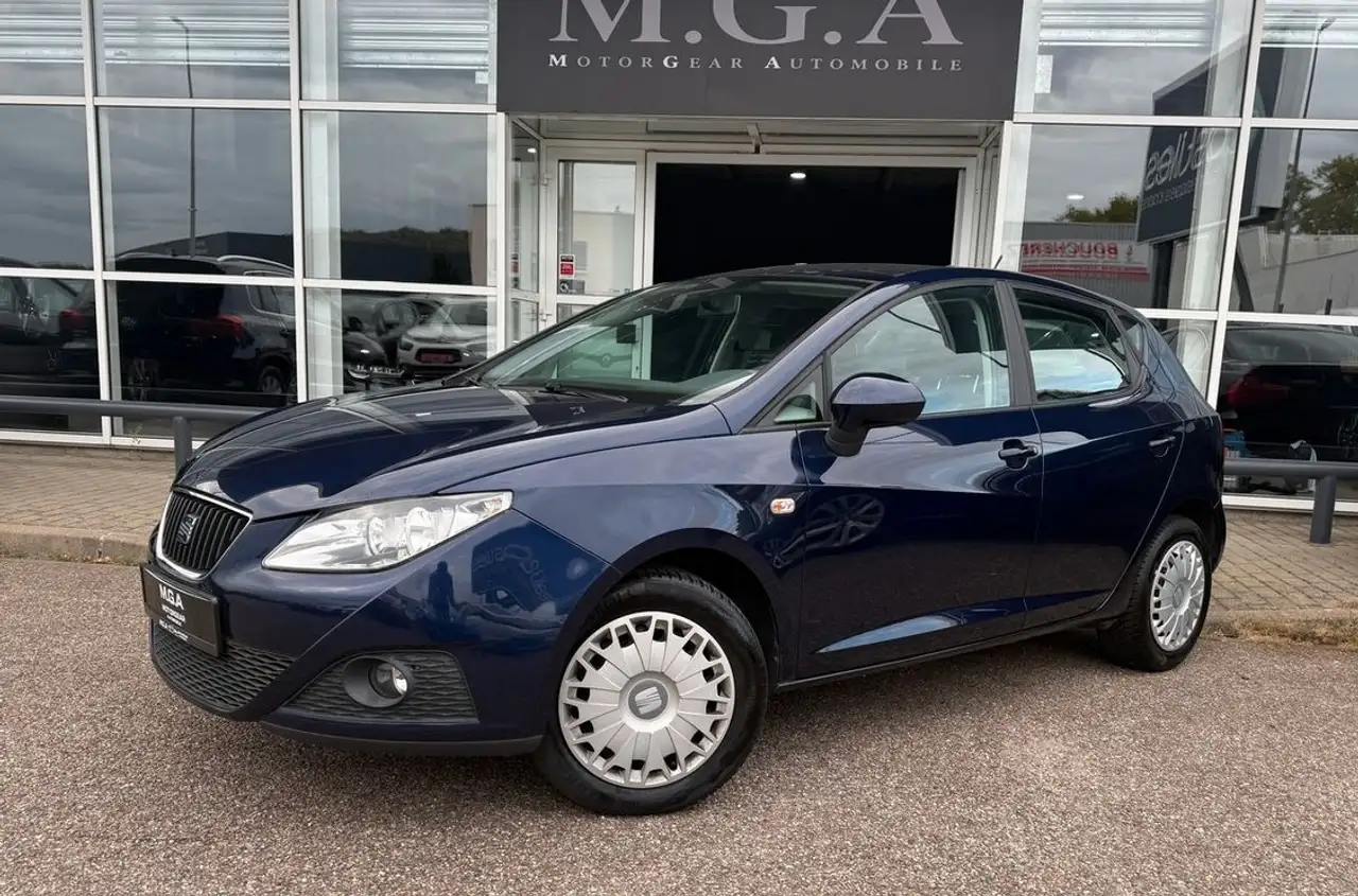 Seat Ibiza