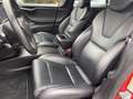 Tesla Model S Dual 4x4, Luftfederung Rot - thumbnail 7