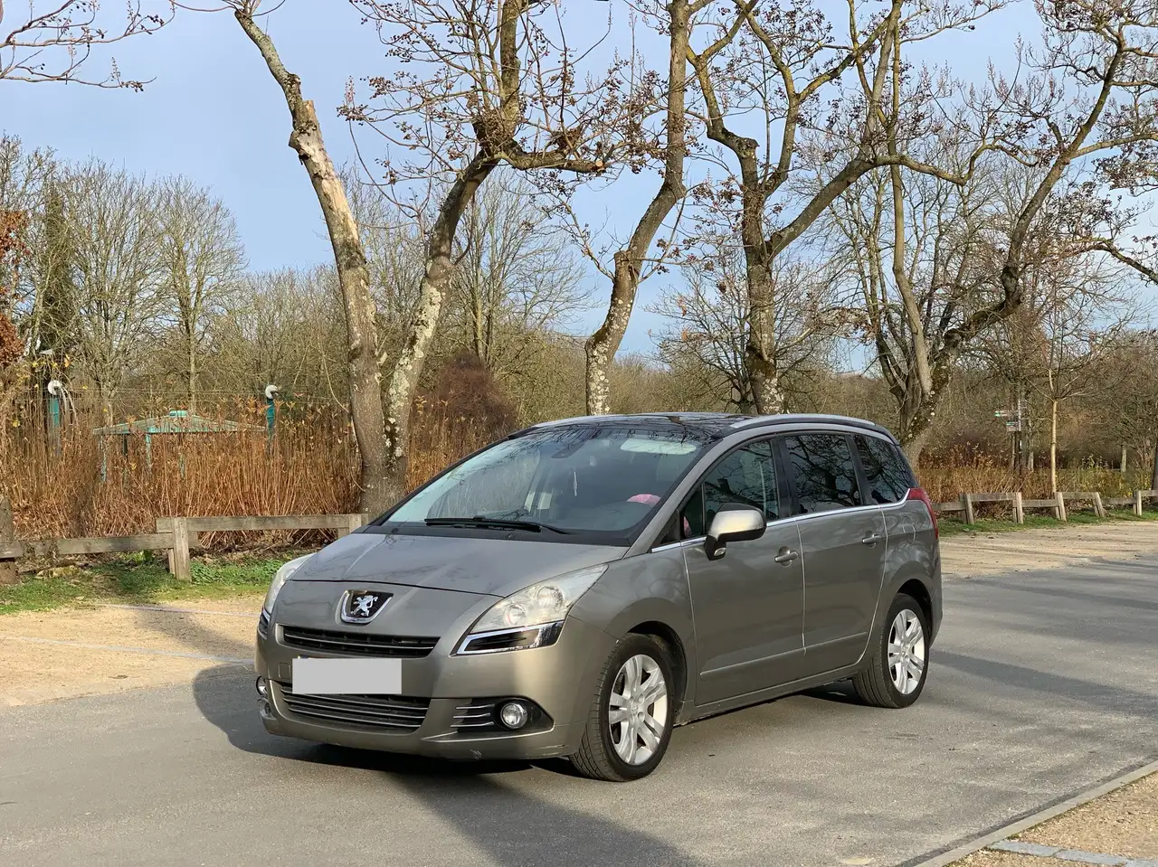 Peugeot 5008 2.0 HDi 150ch FAP BVM6 Premium 7pl