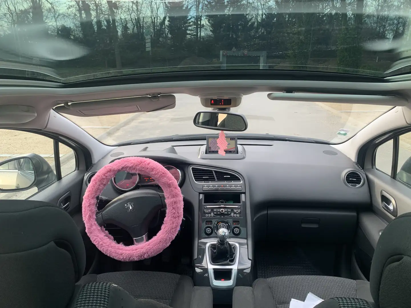 Peugeot 5008 2.0 HDi 150ch FAP BVM6 Premium 7pl - 2