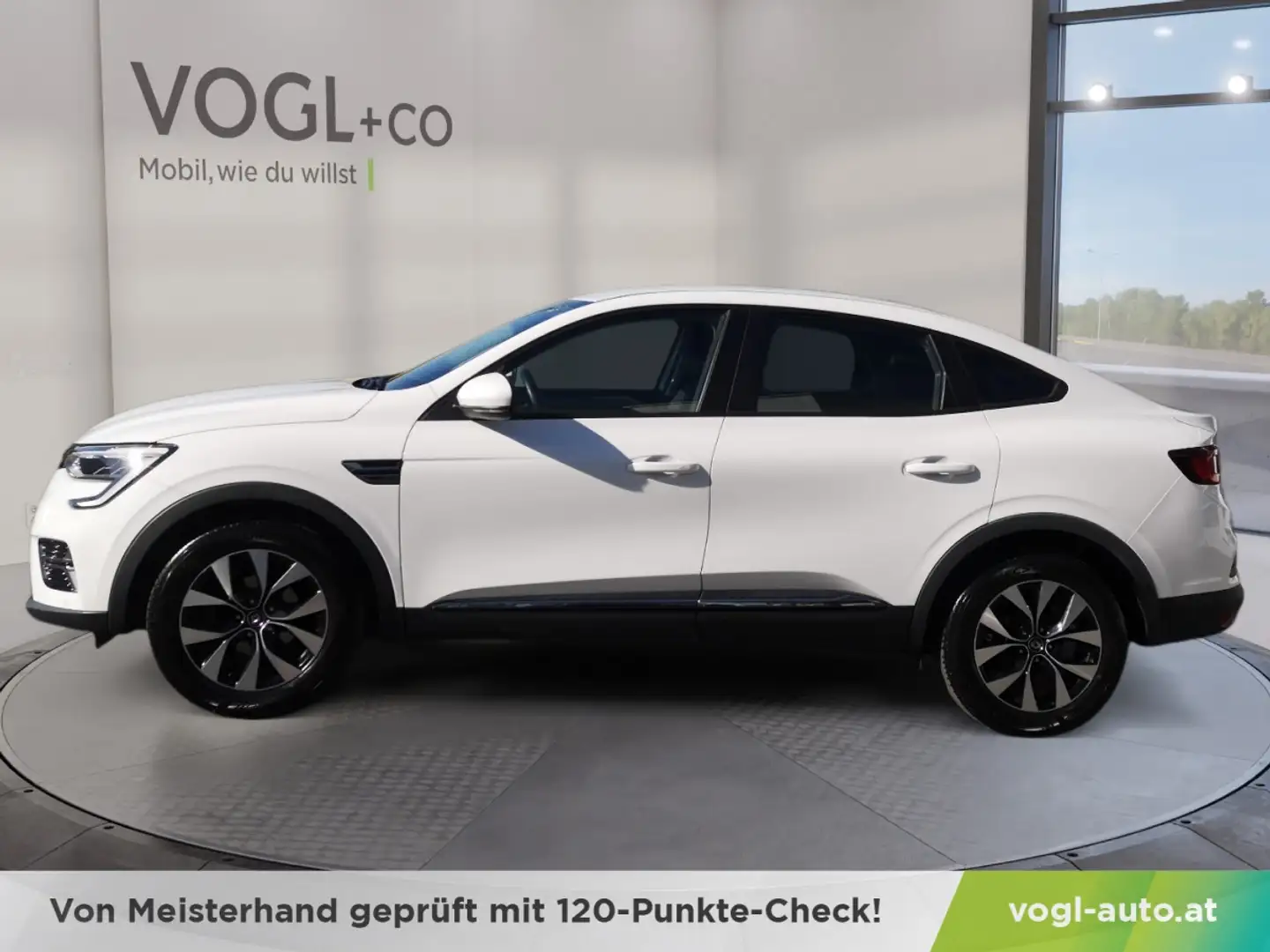 Renault Arkana ZEN Weiß - 2