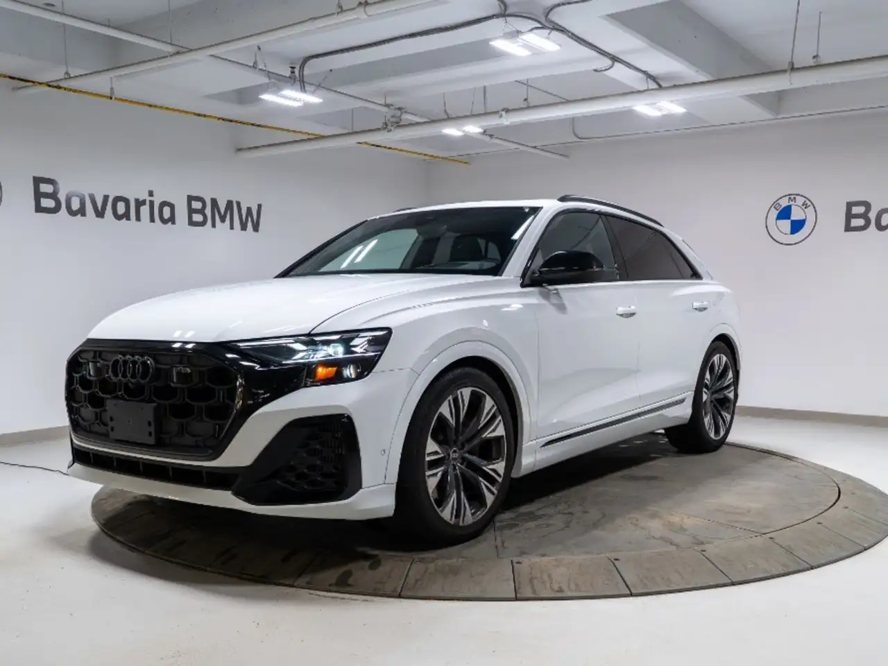 2025 Audi SQ8