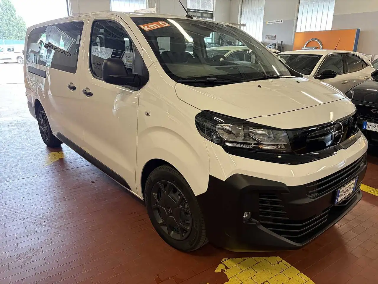 Opel Vivaro 2026