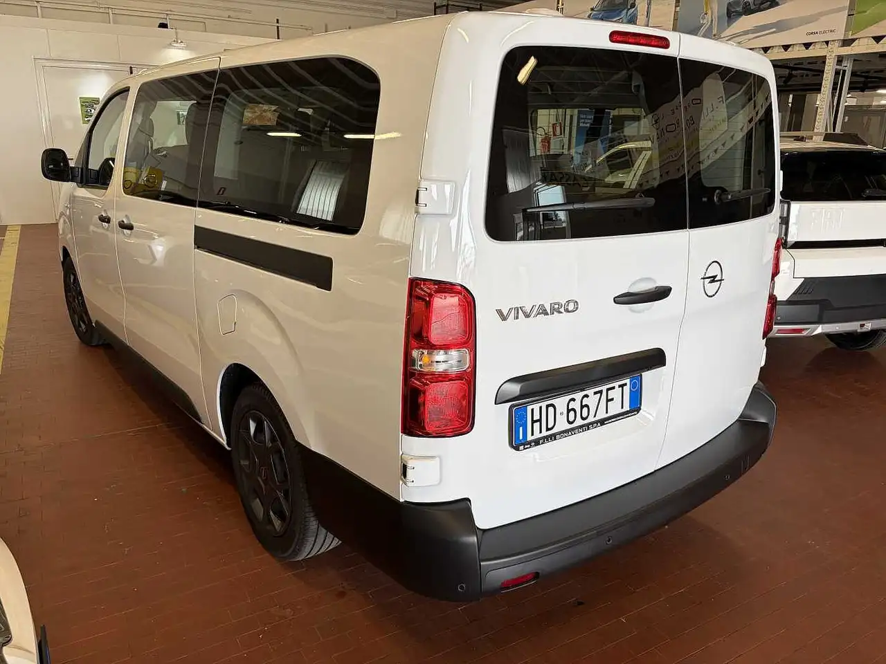 Opel Vivaro 2026