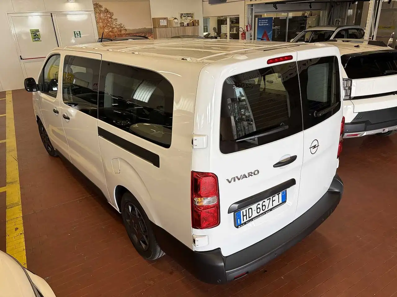 Opel Vivaro 2026