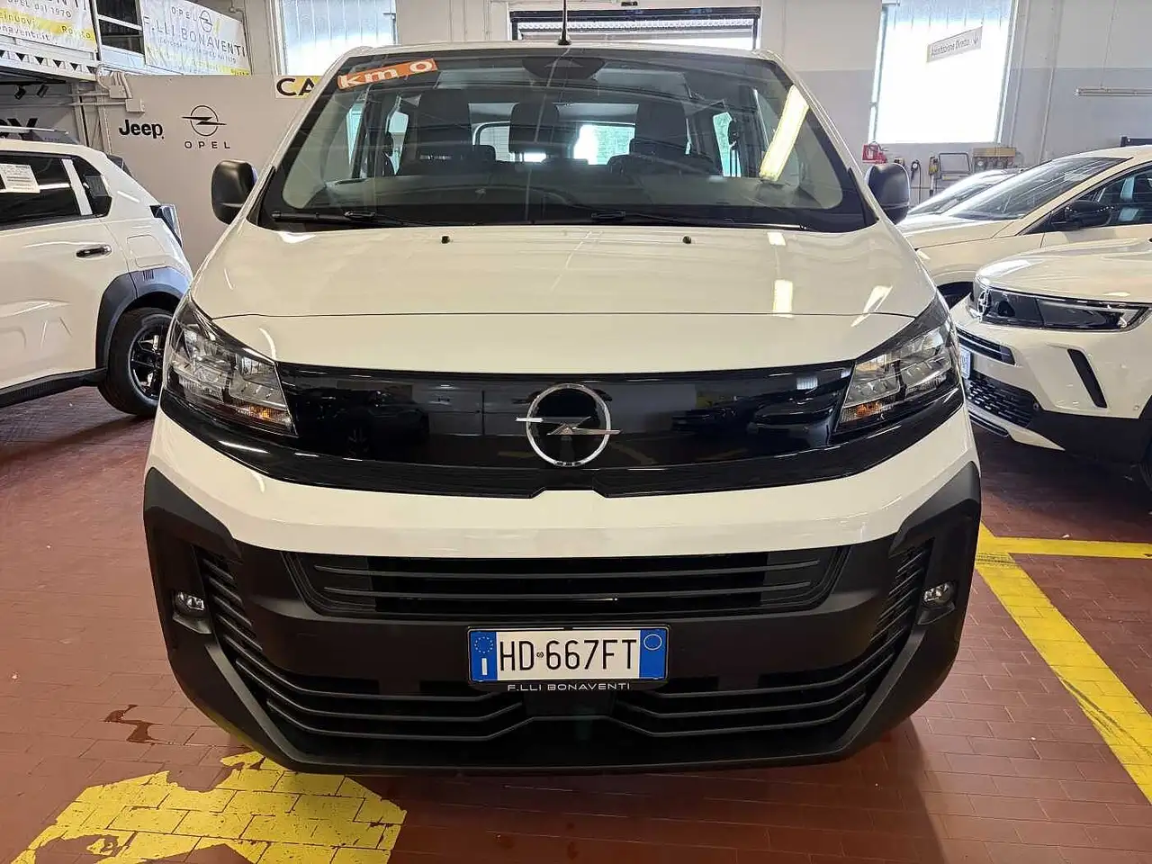 Opel Vivaro 2026