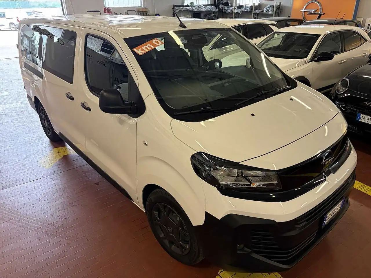 Opel Vivaro 2026