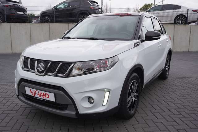 Suzuki Vitara 1.4 Comfort+ 4x4 LED Navi Kamera ACC PDC