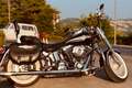 Harley-Davidson Fat Boy FLSTF Nero - thumbnail 2
