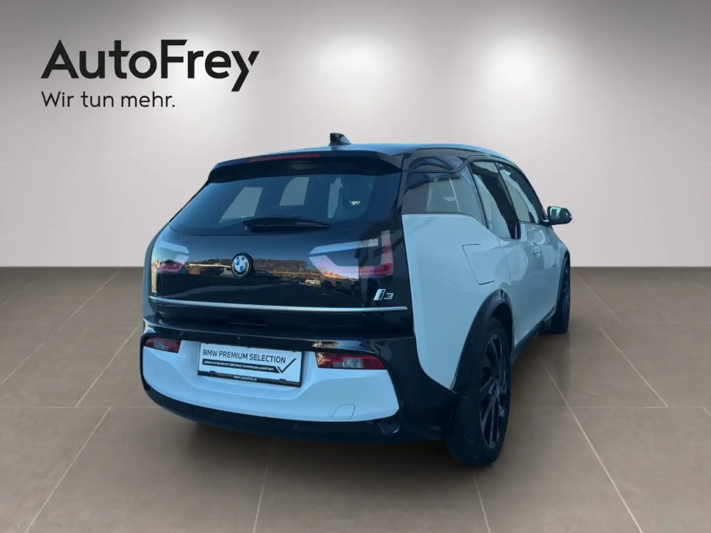 BMW i3 Weiß - 2