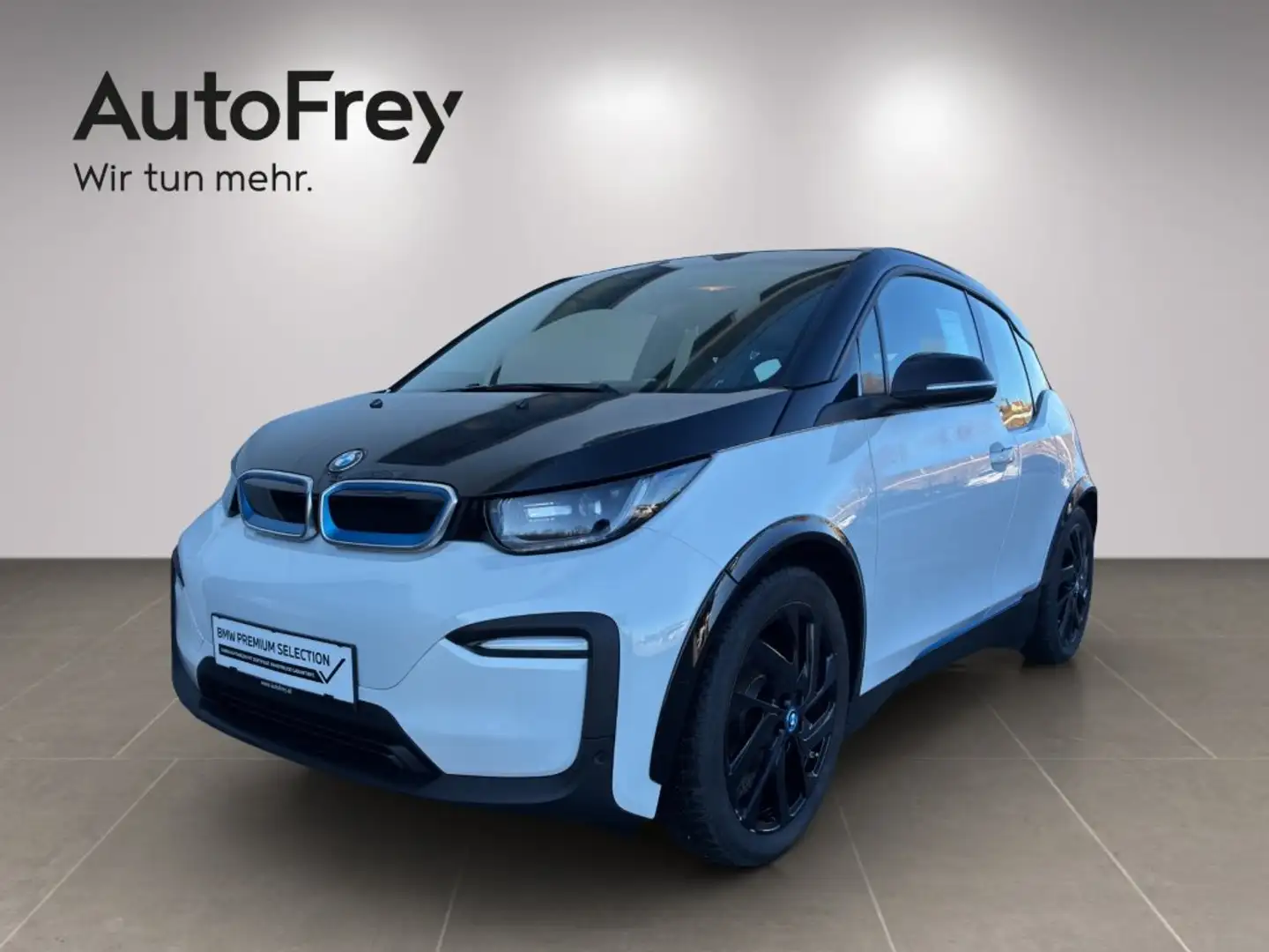 BMW i3 Weiß - 1