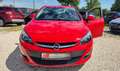 Opel Astra J Lim. 5-trg. Active 1.4 Turbo 1.Hand* TOP Rouge - thumbnail 12