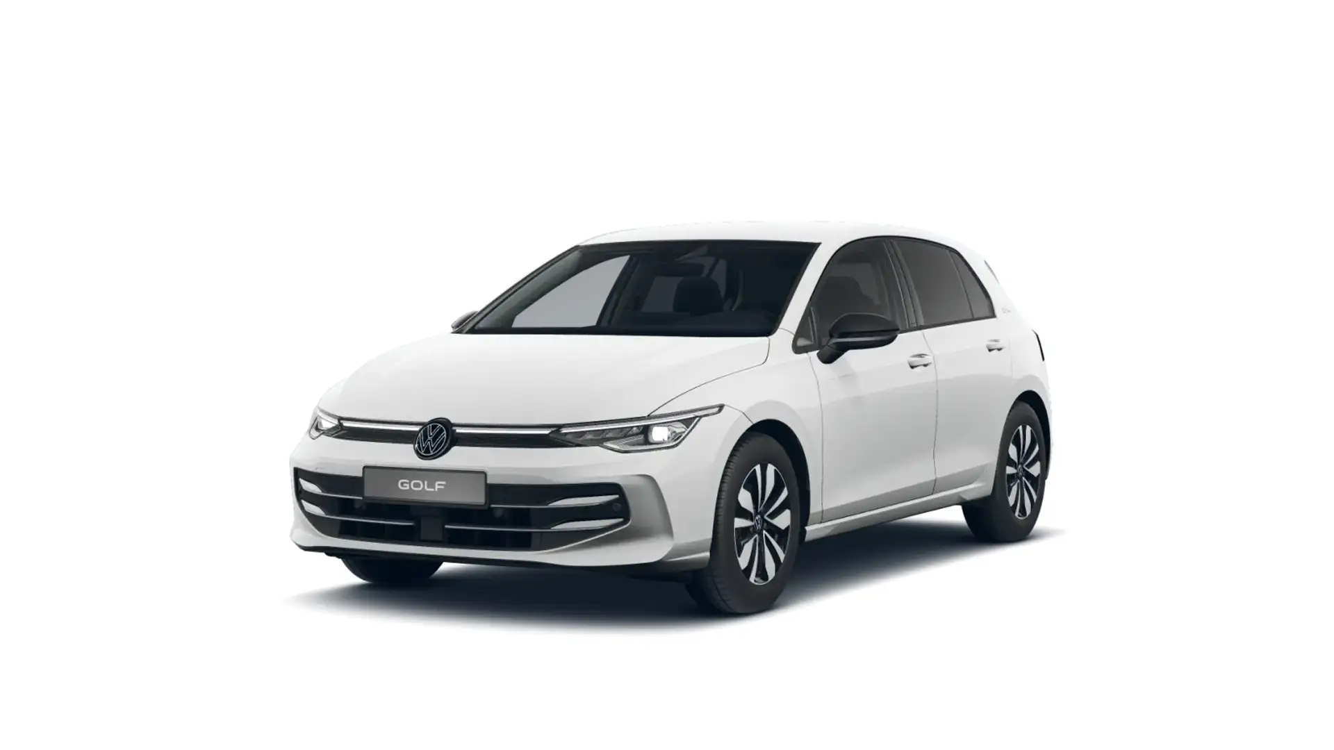 Volkswagen Golf 1.5 TSI GOAL AHK NAVI SITZHZG PDC Weiß - 2