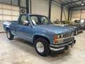 Chevrolet Silverado 1500 BENNE COURTE Blauw - thumbnail 6