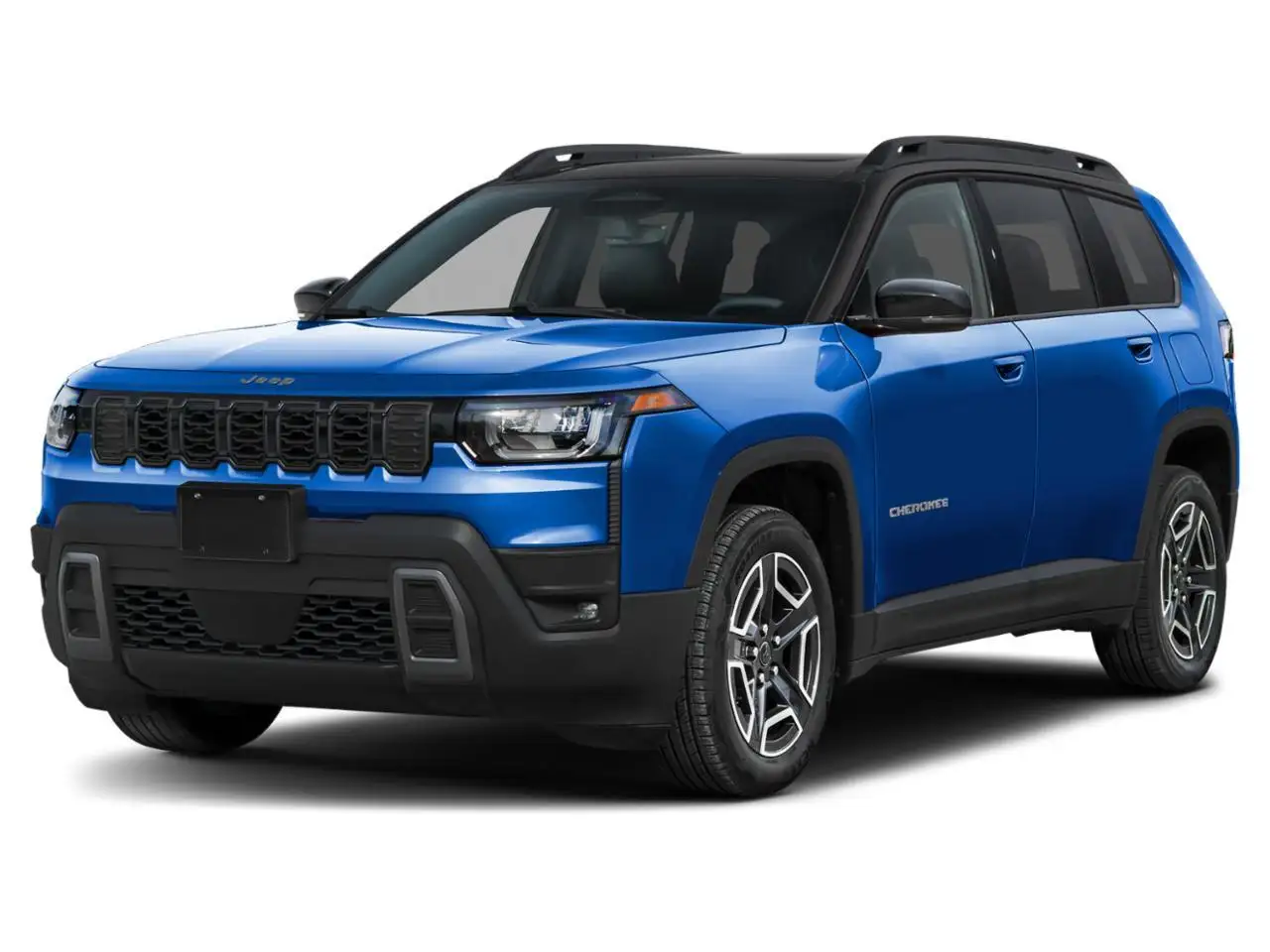 2026 Jeep Cherokee