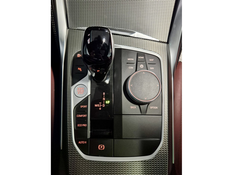 BMW 430 COUPE D XDRIVE M SPORT PAKET PANO CUIR NAVI 1 HAND — photo 9