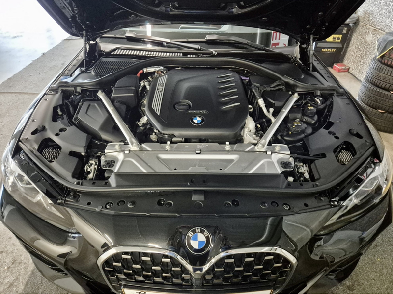 BMW 430 COUPE D XDRIVE M SPORT PAKET PANO CUIR NAVI 1 HAND — photo 14