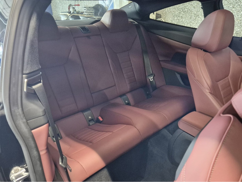 BMW 430 COUPE D XDRIVE M SPORT PAKET PANO CUIR NAVI 1 HAND — photo 6