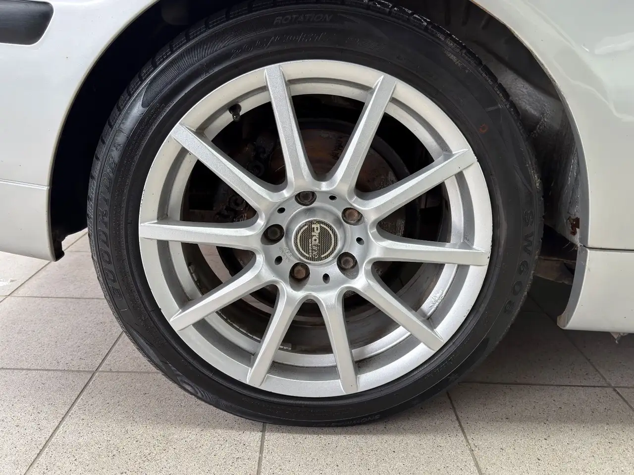 BMW 316 TI Compact Klima SHZ, foto 8