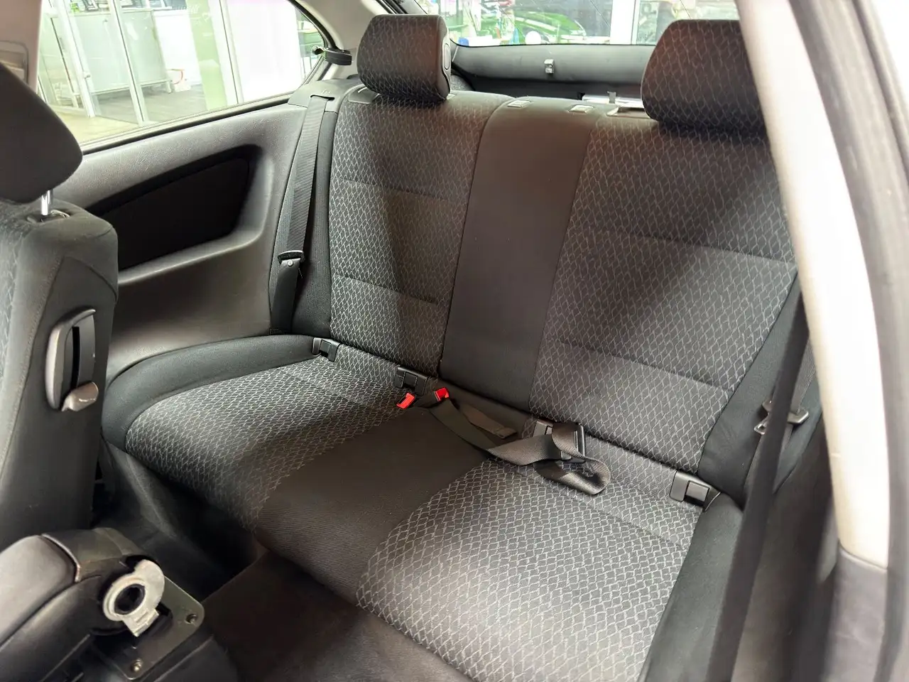 BMW 316 TI Compact Klima SHZ, foto 10