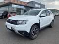 Dacia Duster 1.5 BLUE DCI 115CH PRESTIGE 4X4 Weiß - thumbnail 1