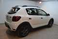 Dacia Sandero Stepway 0.9 TCe 12V 90 CV Blanc - thumbnail 4