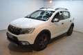 Dacia Sandero Stepway 0.9 TCe 12V 90 CV Blanc - thumbnail 1