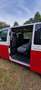 Volkswagen T5 Caravelle Caravelle 2.0TDI Trendline 140 Trendline Rojo - thumbnail 6