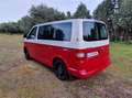 Volkswagen T5 Caravelle Caravelle 2.0TDI Trendline 140 Trendline Rojo - thumbnail 2