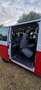 Volkswagen T5 Caravelle Caravelle 2.0TDI Trendline 140 Trendline Rojo - thumbnail 8